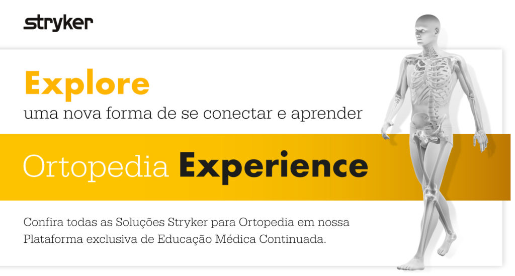 Banner SBCOC – Ortopedia Experience